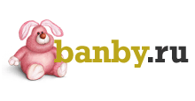 «Banby.ru», интернет-магазин товаров для детей