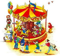 «Каруселька», интернет-магазин товаров для детей