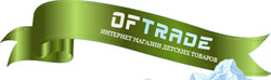 «Oftrade.ru», интернет-магазин детских товаров