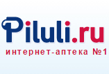 «Piluli.ru», интернет-аптека