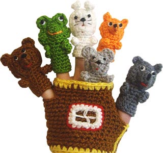 «Пальчиковый театр», ИП Никулина Н.Н.