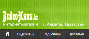 Интернет-магазин «Видеоняня.kz»