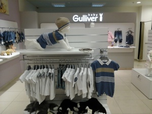    Gulliver baby! 