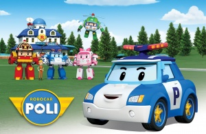 �� ������������ ����� ���� � �� �����! ���������� ����� ������� ������� ��������� �� Robocar Poli