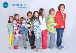 ����� ������� �������������� ������ Active �� ������ ������� ������ Button Blue