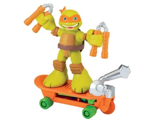 ���������-������: ����� ��������� ������� Half-Shell Heroes ��� ��������� �����������