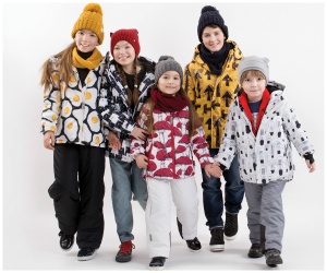 ����� ��������� ������-���� 16/17� �� Button Blue