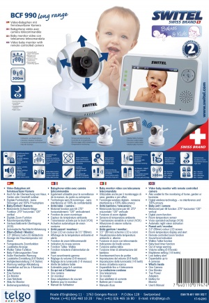 �������! ��������� Switel BCF990. 