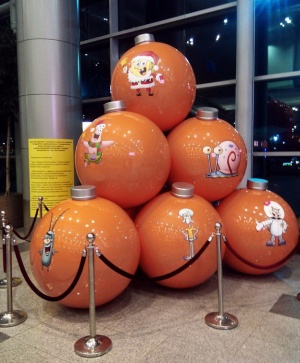 � ��������� ����������� ����� � ��������� ���� ������� �� Nickelodeon � �������� ��������� � ��