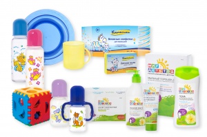 ���������� ������ ���� ������� � ���������� ������������ �� �������� Kind + Jugend