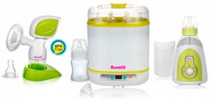 ������� ������ Ramili� Feeding&Care ������ � � ���������� ��������� �����! 