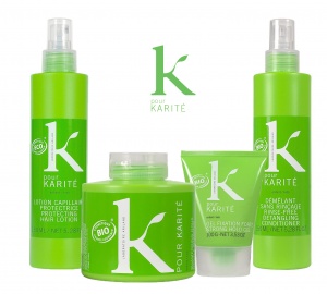 ����� ����� ����������� ��������� �� Living Nature ��� ������� � �������� ������ � �������, � ��������� �� ����� �� �������� �K POUR KARITÉ � �� �������