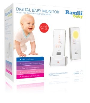 � ���������� Ramili Baby RA400 �� ������� ������� ������ �����