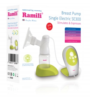 ����� ����������� Ramili Single Electric SE300: ����� � �����������