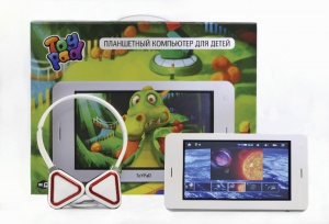 �� ����� �� �������� ToyPad, ������� ������� �� ��������� Android