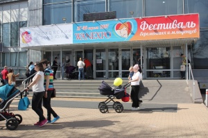 ��������� � �� ���������� �� WANEXPO ������� Tiny Love � K�s Kids