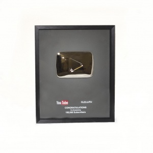 ����������� ������ YouTube ������� ���������� �������� Gulliver�